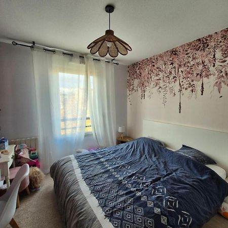 Chambre Privee T3 Saint Fons Eksteriør billede